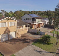 Arlington Beach House - Nambucca Heads Accommodation