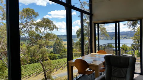 Armalong Winery Chalets - Nambucca Heads Accommodation 1