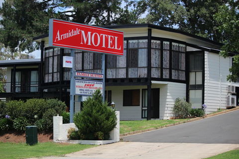 Armidale Motel - Nambucca Heads Accommodation 0