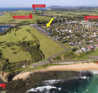 Armstrong Ridge - affordable beach oasis - Nambucca Heads Accommodation