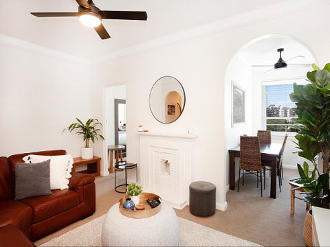 ART DECO DELIGHT-hosted By:L'Abode - Nambucca Heads Accommodation 0
