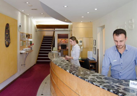 Arts Hotel - Nambucca Heads Accommodation 2
