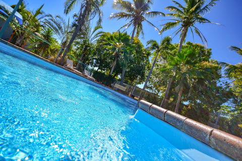 Ash's Holiday Units - Nambucca Heads Accommodation 3