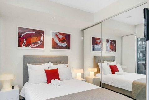 Luxury 2 Bdrm In Watson At Walkerville With Balcony, FREE Carpark, Near Adelaide CBD - Nambucca Heads Accommodation 3