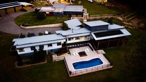 Luxury Mandalong Mansion With Pool & Spa - Nambucca Heads Accommodation 0