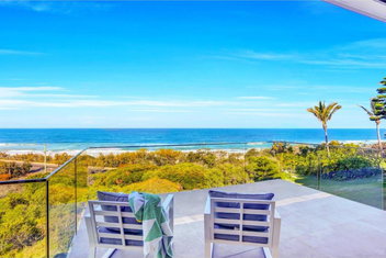 Luxury Ocean View Property with Nambucca Heads Accommodation