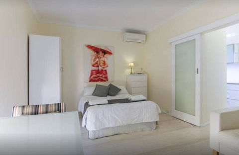 M102 West Perth Studio Apartment Near Kings Park - Nambucca Heads Accommodation 1