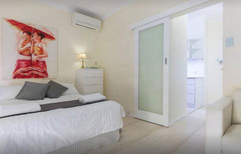 M102 West Perth Studio Apartment Near Kings Park - Nambucca Heads Accommodation 3