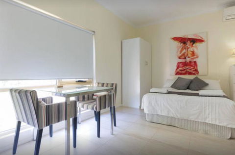 M102 West Perth Studio Apartment Near Kings Park - Nambucca Heads Accommodation 2
