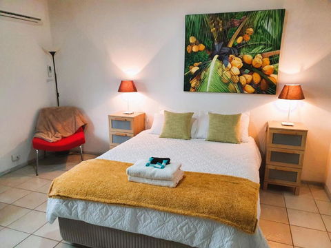 M104 West Perth Studio Apartment Near Kings Park - Nambucca Heads Accommodation 2