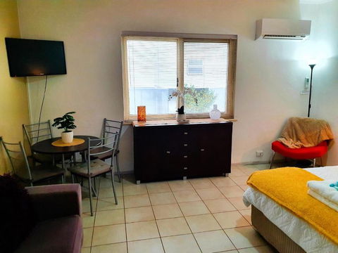 M104 West Perth Studio Apartment Near Kings Park - Nambucca Heads Accommodation 3