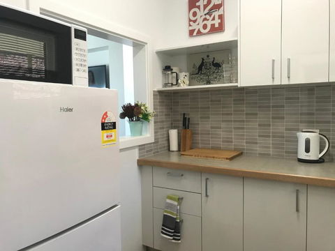 M207 West Perth Studio Apartment Near Kings Park - Nambucca Heads Accommodation 2