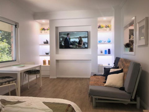 M207 West Perth Studio Apartment Near Kings Park - Nambucca Heads Accommodation 0
