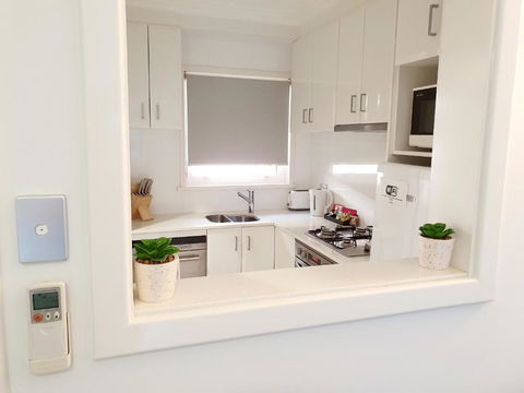 M4 West Perth Studio Apartment Near Kings Park - Nambucca Heads Accommodation 2