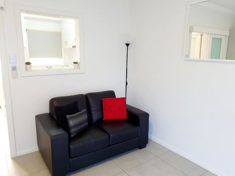M4 West Perth Studio Apartment Near Kings Park - Nambucca Heads Accommodation 1