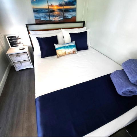 MAGNETIC CABIN Entire Studio On Magnetic Island - Nambucca Heads Accommodation 0