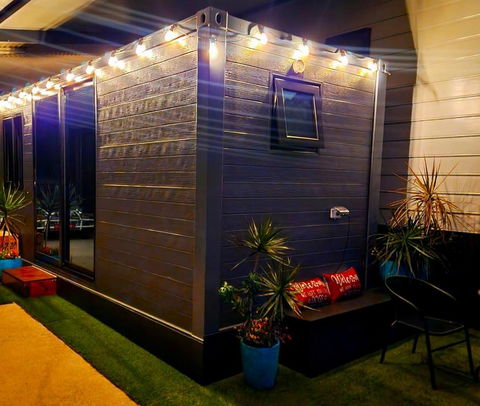 MAGNETIC CABIN Entire Studio On Magnetic Island - Nambucca Heads Accommodation 3