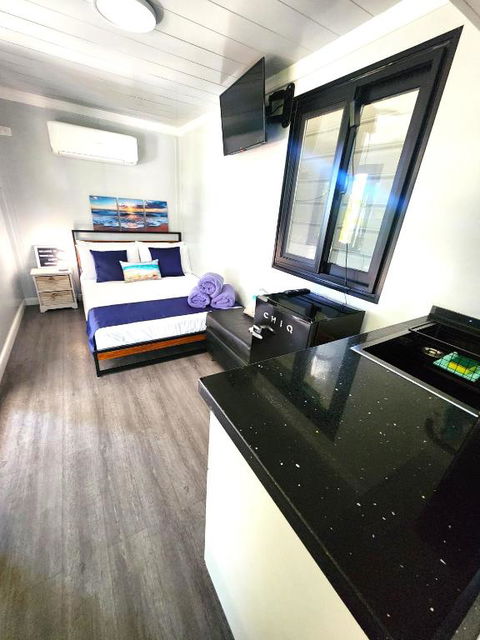 MAGNETIC CABIN Entire Studio On Magnetic Island - Nambucca Heads Accommodation 2