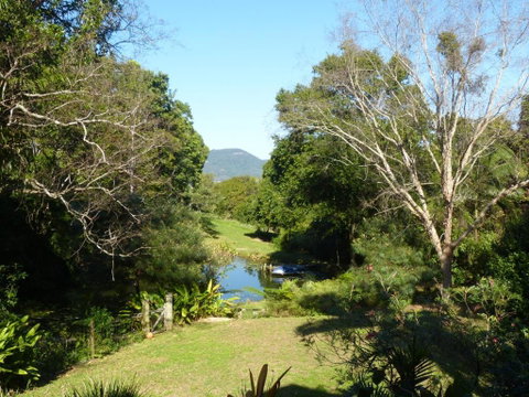 Magnolia Cottage - Nambucca Heads Accommodation 1