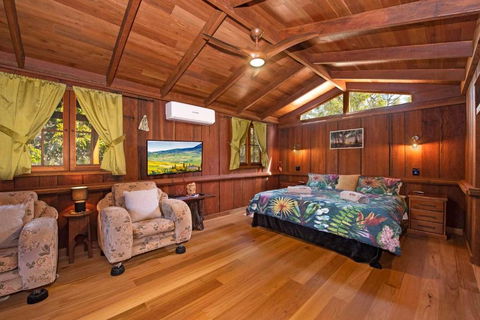 MANGO LODGE River Heads - Nambucca Heads Accommodation 1