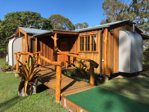 MANGO LODGE River Heads - Nambucca Heads Accommodation 0