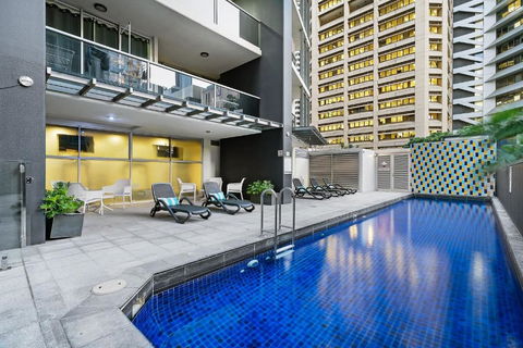 M On Mary Suites Brisbane City - Nambucca Heads Accommodation 1