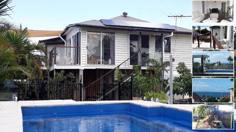 Maple Villa - The Beach House By The Bay - Nambucca Heads Accommodation 0