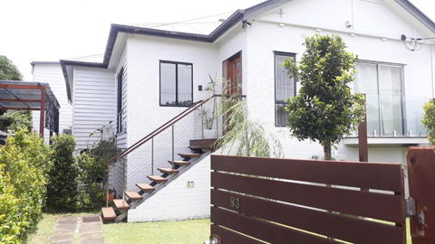 Maple Villa - The Beach House By The Bay - Nambucca Heads Accommodation 1
