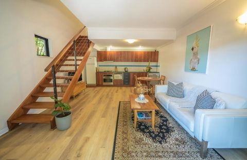 MARGARET FOREST RETREAT Apartment 129 - Located Within Margaret Forest, In The Heart Of The Town Centre Of Margaret River, Spa Apartment! - Nambucca Heads Accommodation 3