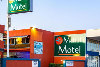 Matilda Motel with Nambucca Heads Accommodation