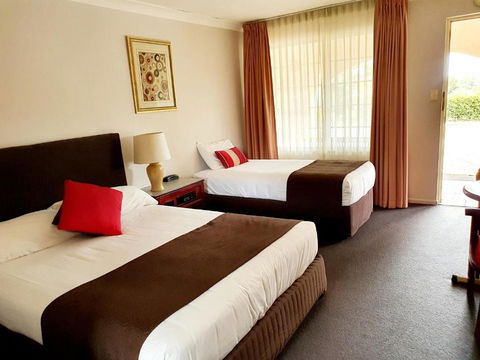 McNevins Warwick Motel - Nambucca Heads Accommodation 2
