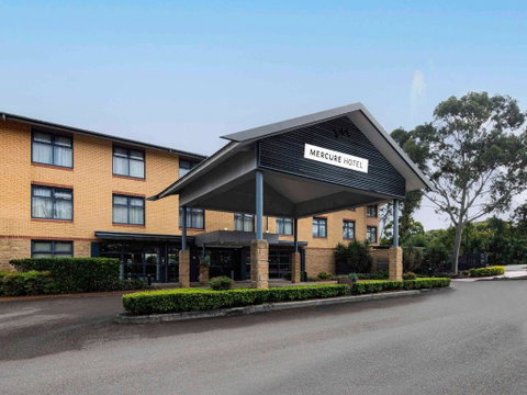 Mercure Sydney Blacktown - Nambucca Heads Accommodation 2