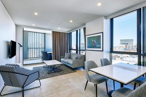 Meriton Suites Liverpool - Nambucca Heads Accommodation 1