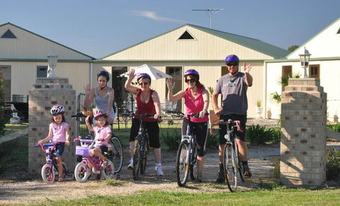 Milawa Muscat Retreat B&B - Nambucca Heads Accommodation 0