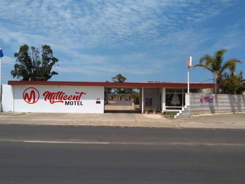 Millicent Motel - Nambucca Heads Accommodation 1