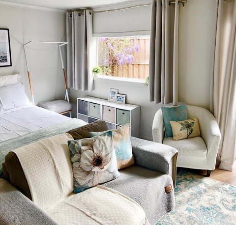 MEPLE, Tiny Home, Pets, Walk2Food, WiFi, Bfast, - Nambucca Heads Accommodation 1
