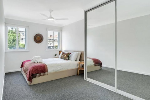 Modern Balmain Abode - Nambucca Heads Accommodation 1