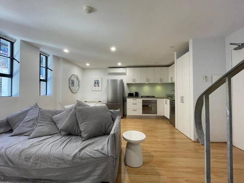 Modern 2 Bedroom Warehouse Conversion - Nambucca Heads Accommodation 0