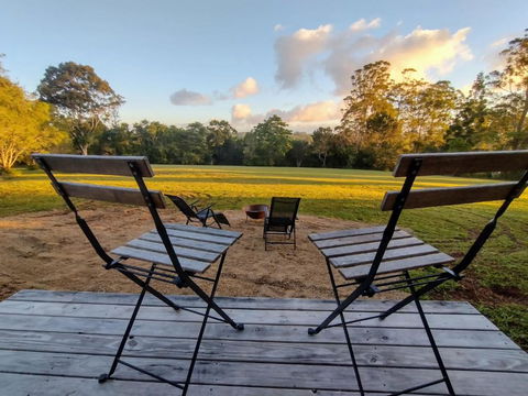 Misty Mountains Retreat - Nambucca Heads Accommodation 0