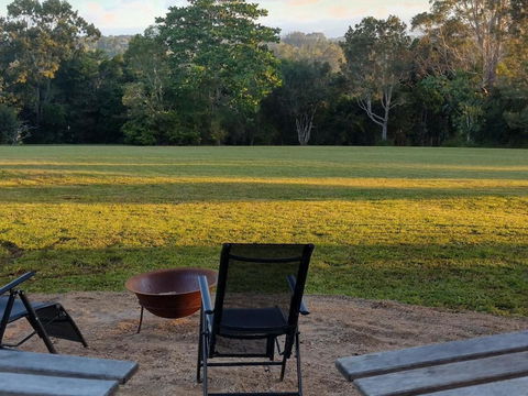 Misty Mountains Retreat - Nambucca Heads Accommodation 2