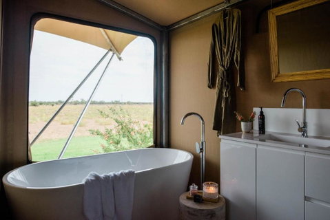 Mitchell Grass Retreat - Nambucca Heads Accommodation 3