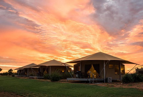 Mitchell Grass Retreat - Nambucca Heads Accommodation 1