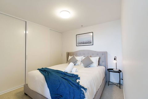 Modern 1 Bed Opposite Racecourse - Nambucca Heads Accommodation 1