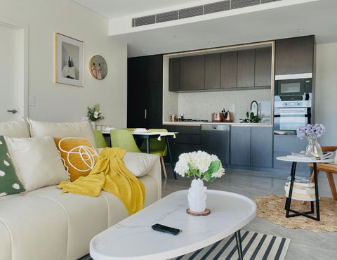 Modern Apartment St Leonards - Nambucca Heads Accommodation 0