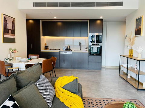 Modern Apartment St Leonards - Nambucca Heads Accommodation 1