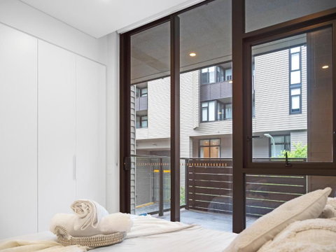Modern Split Level 2Bed With Pool - Nambucca Heads Accommodation 1