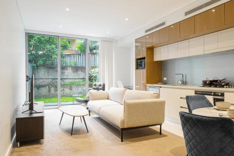 Modern Urban Retreat 1BR Apt Near Chatswood - Nambucca Heads Accommodation 0