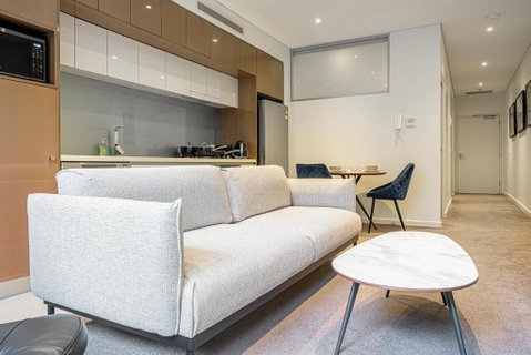Modern Urban Retreat 1BR Apt Near Chatswood - Nambucca Heads Accommodation 2
