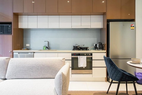 Modern Urban Retreat 1BR Apt Near Chatswood - Nambucca Heads Accommodation 3