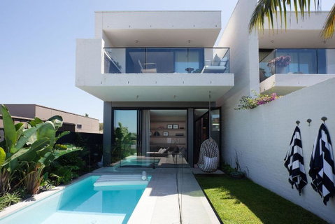 Modern Beachside Haven, Malabar Isyd - Nambucca Heads Accommodation 0